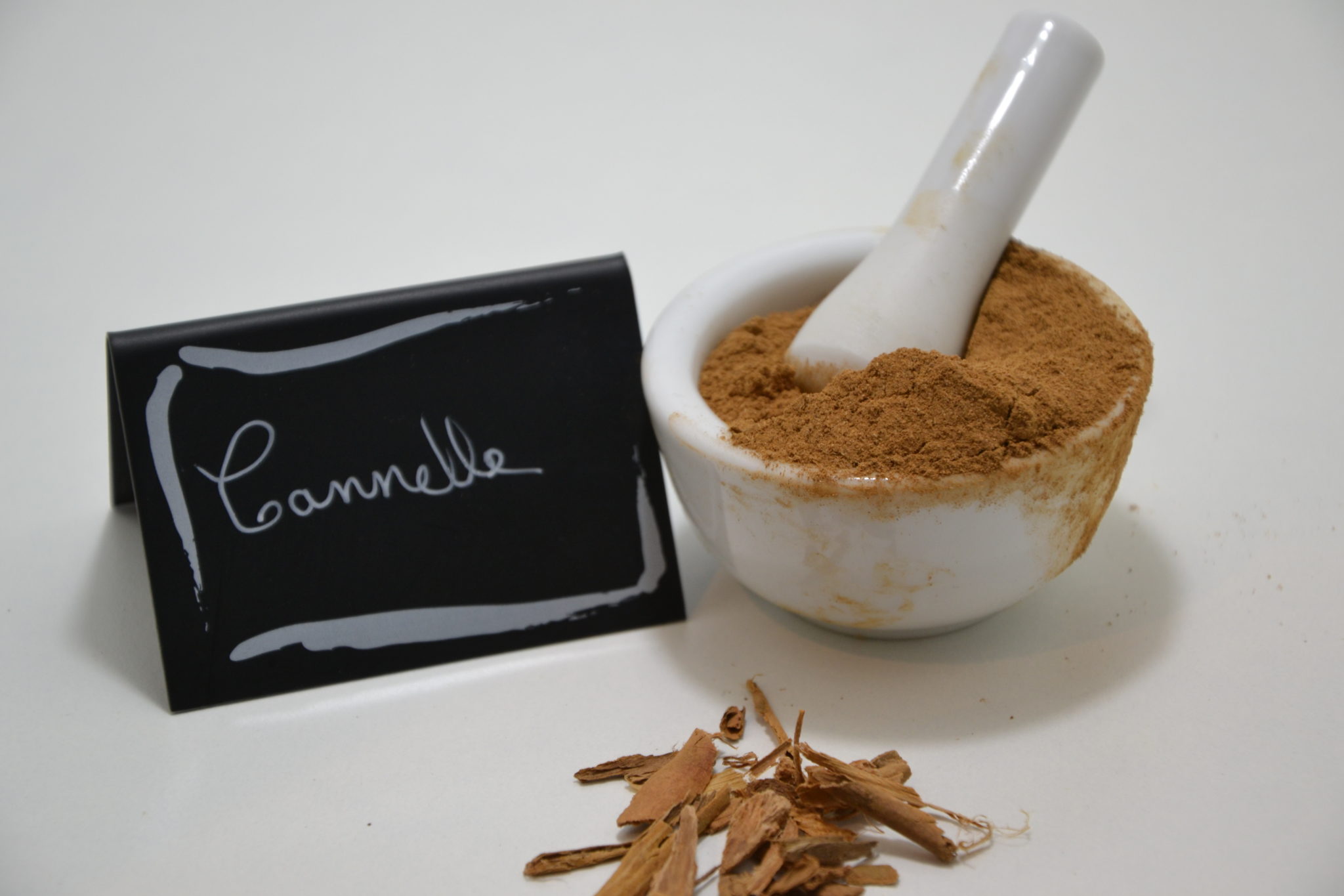 Cannelle en poudre L
