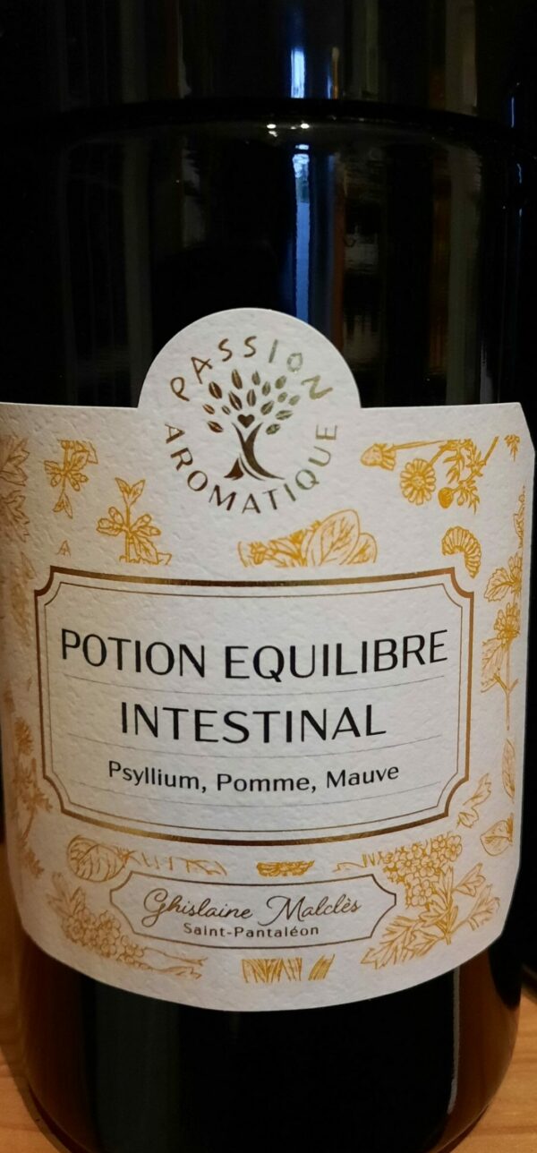 Potion Equilibre Intestinal