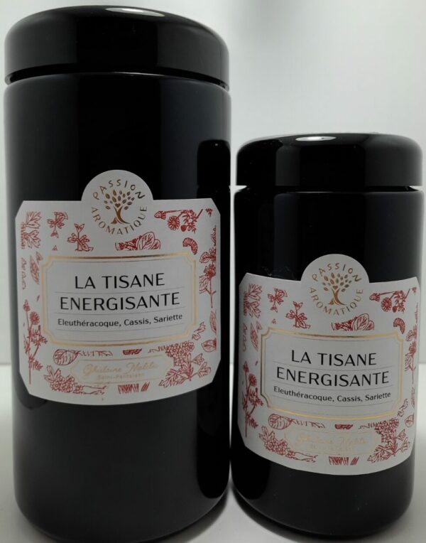 Tisane Energisante