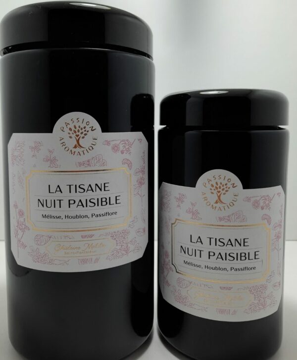 Tisane Nuit Paisible